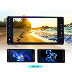 เครื่องเล่นติดรถยนต์ระบบแอนดรอยด์ Universal 7 นิ้ว 2din 1+16GB หน้าจอ IPS พร้อม GPS ในตัว รองรับ WiFi สเตอริโอ สำหรับแผงหน้าปัดรถยนต์รุ่น <span class=keywords><strong>Collora</strong></span> - รับประกัน 1 ปี - Product Image 5