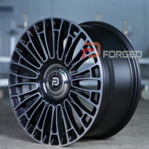 Tùy Chỉnh Giả Mạo Nhôm Hợp Kim Bánh Xe 19 20 21 24 26 22Inch 5X120 5X112 Cho Mercedes W221 W222 W223 S480 S580 Phạm Vi Rover Maybach - Product Image 2