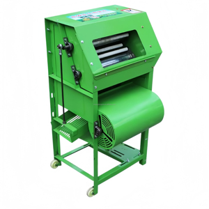 Machine compacte de cueillette d'arachides pour petites et moyennes exploitations agricoles, récolte d'arachides et traitement agricole post-récolte - Product Image 2