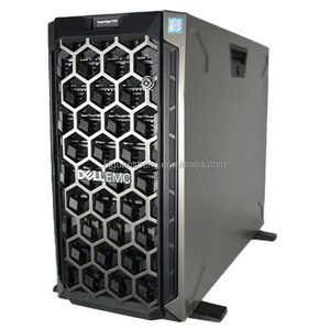 Di alta qualità Dells T640 Tower <span class=keywords><strong>Server</strong></span> <span class=keywords><strong>Host</strong></span> intelligenza artificiale <span class=keywords><strong>GPU</strong></span> completo 1*3204 di rame 16G 1T HDD H350 - Product Image 2
