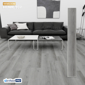 Spc đá nhựa Vinyl gạch Composite sàn ván 4mm 5mm 6mm 7mm Sàn PVC - Product Image 1