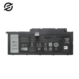 F7HVR G4YJM Y1FGD 89JW7 batería Original para portátil Dell Latitude 3150 <span class=keywords><strong>Inspiron</strong></span> 15 <span class=keywords><strong>7537</strong></span> 5547 17 7000 portátil recargable - Product Image 1