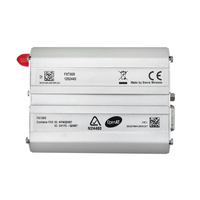 RS232 Sierra Wavecom FasTrack Wavecom at Command módem GSM
