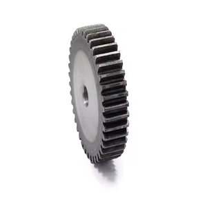 เฟืองเดือยแบน1ม. แกนความหนา10มม. 37ฟัน45รูเหล็กด้านในผลิตภัณฑ์6นิ้ว - Product Image 3