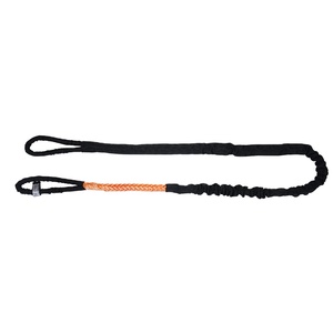 JINLI 12mm X 3m 12300kgs Rope halat kurtarma sentetik <span class=keywords><strong>Sling</strong></span> - Product Image 1