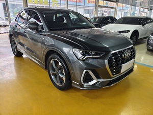 <span class=keywords><strong>Audi</strong></span> <span class=keywords><strong>Q3</strong></span> 35 TFSI d'occasion <span class=keywords><strong>2022</strong></span>, SUV familial urbain élégant et dynamique de qualité supérieure - Product Image 3