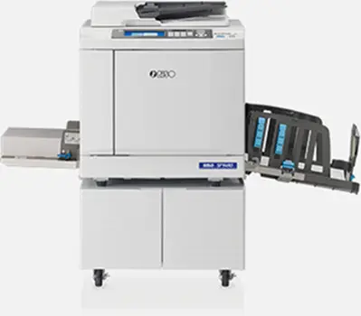 De Snelle Zwart A3 Size Printer Voor Riso SF9350 SF9450 SF9390 SF9490 Digitale Duplicator Voor Verkoop