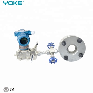 Débitmètre à plaque orifice numérique à bon prix pour gaz et Débitmètre à plaque orifice YK-LGK - Product Image 3