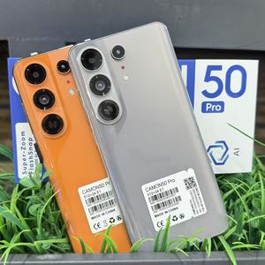 Camon50Pro 16GB+1TB สมาร์ทโฟนหน้าจอ 7 นิ้ว 5G LED รองรับ CDMA ทุกภาษา ระบบปฏิบัติการ Android 15 ชิปประมวลผล Deca Core 90Hz มีสินค้าพร้อมส่ง - Product Image 4