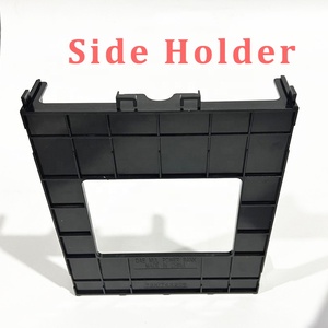 ABSプラスチックバッテリーケースホルダーディバイダーブラケット12V 228Ah 230Ah 280Ah 306Ah 310Ah 320Ah LiFePO4バッテリーブラックBSYブランド - Product Image 4