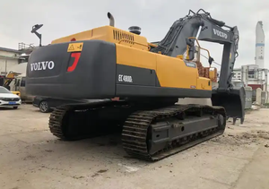 Volvo original a utilisé l'excavatrice sur chenilles 480d EC480DL Volvo 480 l'excavatrice d'occasion de VOLVO EC480DL à vendre - Product Image 5