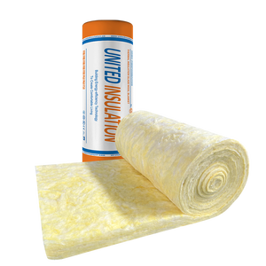 <span class=keywords><strong>Laine</strong></span> <span class=keywords><strong>de</strong></span> <span class=keywords><strong>verre</strong></span> isolante <span class=keywords><strong>de</strong></span> haute qualité UL à valeur R pour bâtiments à structure métallique – Marchés américains - Product Image 1