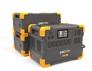 Pecron EB3000 <b>Solar</b> Portable Powerstation for E2000LFP Power Station, <b>Solar</b> Power System, <b>Solar</b> <b>Generator</b> - Product Image 1