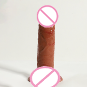 女性用官能的なストラップオンディルド、膣オーガズム、マスターベーション、液体シリコン、防水、柔らかく安全なセックストイ、カップル、ソロプレイ用 - Product Image 4