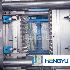 เครื่องฉีดพลาสติกอัตโนมัติสำหรับผลิตขวด PET ขนาดเล็ก - Product Image 4