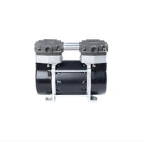 Pompe à vide à diaphragme sans huile TC-100 220V 60Hz, pression de 3,2 BAR pour les solutions d'eau dans les pays en développement, construction en alliage 1