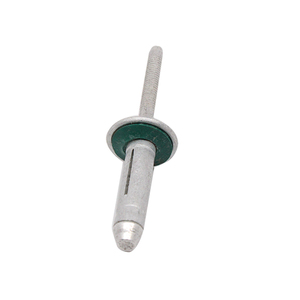 Rivets aveugles Bulb Tite RV6603-9-6W à tête dôme de 9/32 pouces, corps en aluminium, mandrin en aluminium - Product Image 2