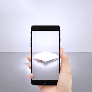 Venta al por mayor de fábrica Slim 6W 9W 12W 15W 18W 24W 36w 48wround cuadrado empotrado techo Led <span class=keywords><strong>Panel</strong></span> de luz con venta al por mayor de nuevos productos - Product Image 5