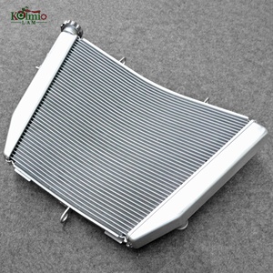 Apto para radiador de motocicleta 2006 - 2023 GSXR600 GSXR750, Enfriador de refrigeración para motocicleta, GSX-R <span class=keywords><strong>750</strong></span> <span class=keywords><strong>GSXR</strong></span> 600 2011 K6 K11 2021 2016 2017 - Product Image 1