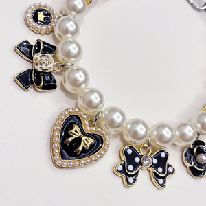 Collar de Plástico Ecológico con Cintas de Moda para Perros de Raza Pequeña con Cierre de Botón, Accesorios Lindos para Mascotas, para Todas las Temporadas - Product Image 5