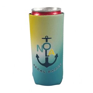 Manchon isotherme personnalisé en néoprène AI-MICH pour canettes de bière, support promotionnel pour bouteilles de boisson - Product Image 6
