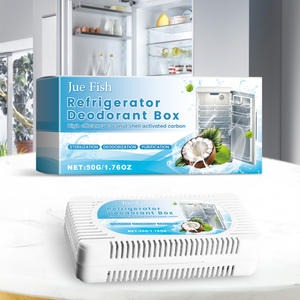 Natural Removes Odor Eliminator Air Purifier <strong>Fridge</strong> Activated Charcoal Bag Refrigerator Deodorizer Box <strong>Fridge</strong> Air <strong>Freshener</strong> - Product Image 6