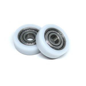 Rodillo de Plástico <span class=keywords><strong>Pronter</strong></span> 608RS Serie BS BS60836-10 8*36*10mm - Product Image 1