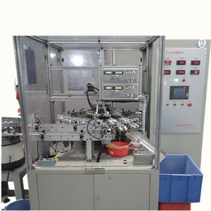 อุปกรณ์ทดสอบอุปกรณ์การผลิตอุตสาหกรรม Capacitor และอุปกรณ์ทดลอง/เครื่องขึ้นรูปอัตโนมัติ Capacitor - Product Image 2