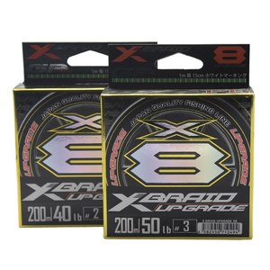 <span class=keywords><strong>YGK</strong></span> X8 XBraid เอ็นตกปลารุ่นใหม่,<span class=keywords><strong>สาย</strong></span>เบ็ดตกปลาทำจาก <span class=keywords><strong>PE</strong></span> มีความแข็งแรงสูงเส้นใยมรกต - Product Image 4