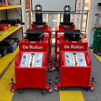 Nouvelle arrivée simulateur de route de châssis de voiture Test de suspension de voiture et machine de diagnostic du bruit équipement d'entretien de voiture essentiel