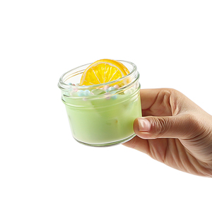 China Factory <strong>Bulk</strong> <strong>Wide</strong> <strong>Mouth</strong> Canning Glass <strong>Jar</strong> 4oz <strong>Mason</strong> <strong>Jar</strong> With Lid Baby Storage - Product Image 2