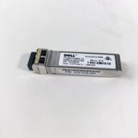 Del 019-078-041 FTLX8571D3BNL-E5 SFP+ 10GBASE-SR Transceiver 850nm 300M Duplex LC Multi Mode untuk Penyimpanan EMC