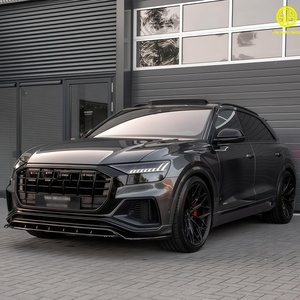 Cerchi Forgiati Monoblocco Personalizzati 6061-T6 5X112 5X120 5x114.3 Concavi Profondi per SUV Audi Q7 Q5 Q3 <span class=keywords><strong>BMW</strong></span> <span class=keywords><strong>X7</strong></span> X6 X5 X4 X3 Jeep SRT - Product Image 4