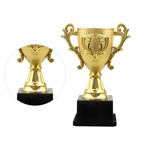 도매 트로피 수상 파티 컵 스포츠 골드 경쟁 Trofeos 게임 성취 행사 트로피
