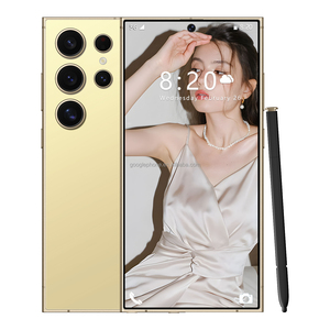 Kích Thước Nhỏ Màn Hình Cảm Ứng Điện Thoại Di Động 4GB + 256GB Bộ Nhớ Lớn 5 Máy Ảnh Nâng Cấp Giá Rẻ Android LTE & CDMA Di Động - Product Image 3