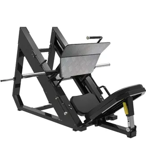 RT.P23 High-end Professional Gym Equipment Body Building Pin Loaded Strength Machine Leg Press