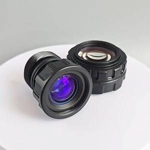 Lentille d'objectif et d'oculaires PVS14 à 51 degrés avec lentille collimatée et décalée monoculaire à tube de vision nocturne grand angle 1X - Product Image 1