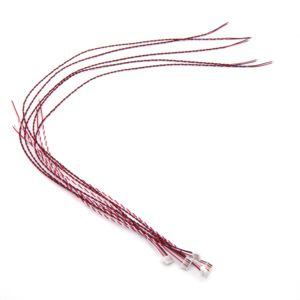 맞춤형 0.8mm 피치 5핀 JST SUR IDC 피어싱 와이어 하네스 (드론 및 집게 크레인 기계용) - Product Image 2