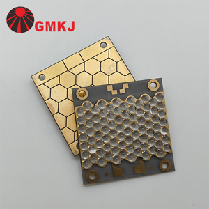 Gốm cơ sở <span class=keywords><strong>48V</strong></span> 300 Wát 400 Wát công suất cao UV <span class=keywords><strong>LED</strong></span> MODULE 365nm 385nm 395nm 405nm <span class=keywords><strong>COB</strong></span> lật <span class=keywords><strong>chip</strong></span> cho máy in phun keo chữa - Product Image 2