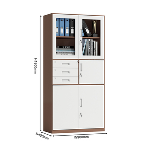 Armario De almacenamiento De acero Morgie, armario De Color personalizado, tamaño escolar, gimnasio, oficina, armario De Metal, casillero De seguridad, <span class=keywords><strong>Taquilla</strong></span> De Alm De seguridad - Product Image 3