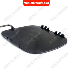 Couverture de remorque Vehicle Wolf Lake Front pour BMW F52 2017-2021, panneau de garniture ABS, pièce 51117933180 - Product Image 2