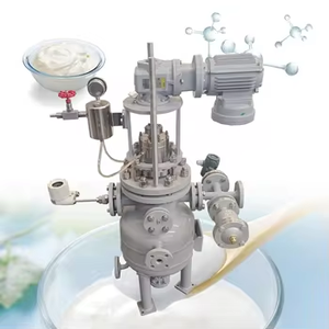 Bioréacteur en acier inoxydable de qualité laboratoire, 5 L, avec revêtement en verre, surveillance à distance, fonctionnement automatique, technologie brevetée pour - Product Image 3