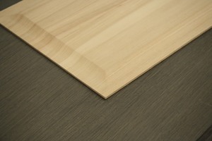 Porte Pano - Noyau en MDF chêne + Contreplaqué bois dur plaqué, Autre pièce de mobilier, Moderne, Vietnam, Garantie 1 an - Product Image 5