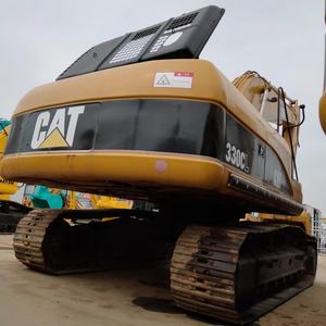 รถขุดมือสอง ผลิตในญี่ปุ่น 30 ตัน 330c รถขุดตีนตะขาบ Caterpillar 330DL 330CL รถขุดมือสอง - Product Image 3