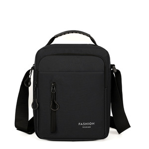 Bolso Bandolera Impermeable para Hombre, Bolso de Hombro para Viajes de Negocios, Bolso Deportivo para Exteriores - Product Image 4