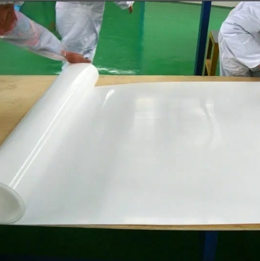 Антикоррозийная ламинированная Нетканая фильтровальная ткань класса Hepa Ptfe, полиэфирная Нетканая ткань для промышленных выхлопных газов