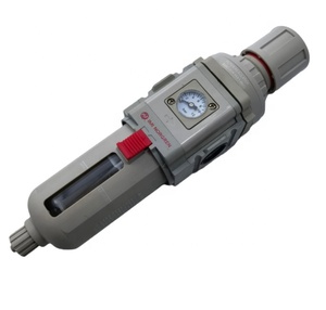 Nuevo Regulador de Filtro Original B49G-4GK-MW1-RMG G1/2 5m 0.5-8.5bar con Drenaje Manual - Product Image 1