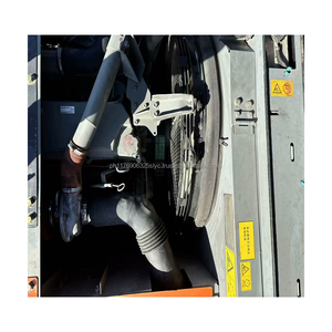 Hitachi ZX350 ZAXIS 350-5G Excavadoras hidráulicas grandes y pesadas sobre orugas 35 toneladas ZAXIS 350 ZX350 Hitachi Zx350 Máquina excavadora usada - Product Image 6