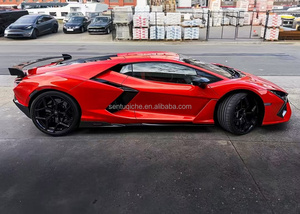 Alerón de Fibra de Carbono para Lamborghini Revuelto, Estilo DMC, Mejora para Revuelto - Product Image 6