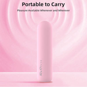 Oplaadbare Mini Bullet Vibrator Voor Vrouwen 10 Snelheden Krachtig Stimulerend Seksspeeltje Goed Volwassen Product - Product Image 5